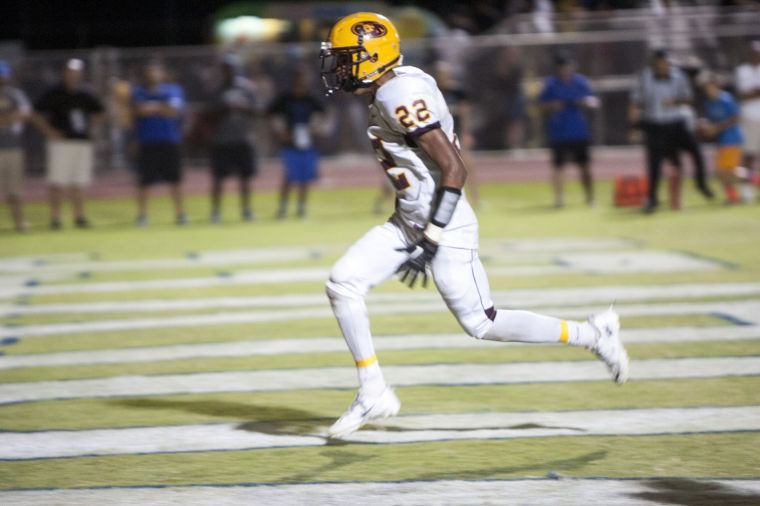Football: MP vs Chandler